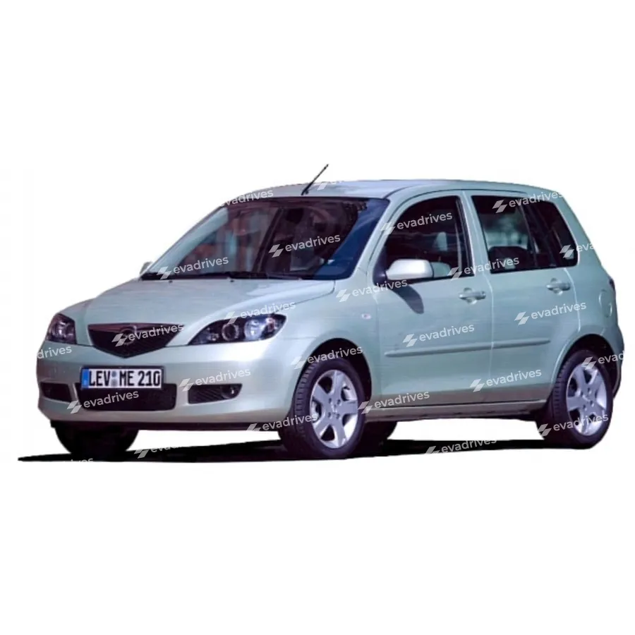 EVA килимки для Mazda 2 (DY) Htb 2002-2007