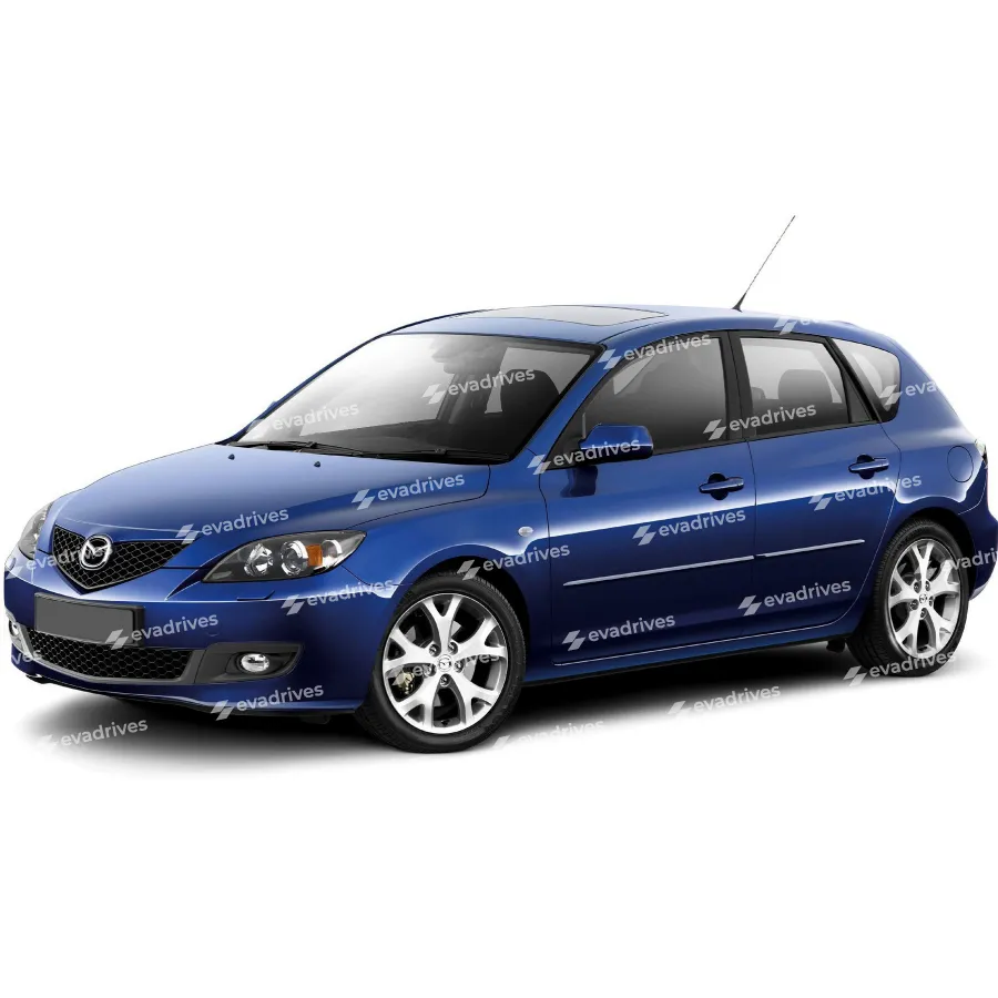 EVA килимки для Mazda 3 (BK) Htb 2003-2009