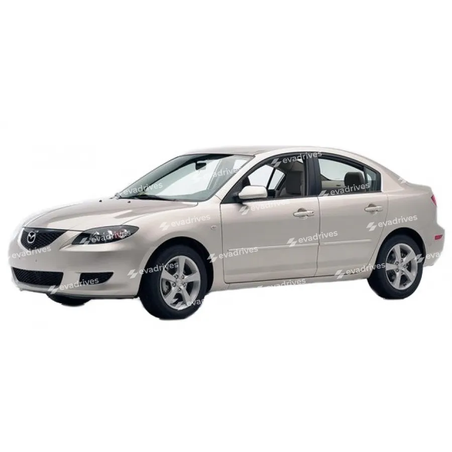 EVA килимки для Mazda 3 (BK) Sedan 2003-2009