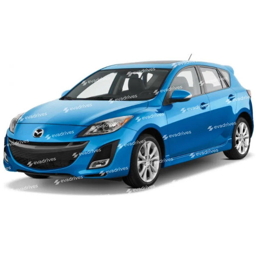 EVA килимки для Mazda 3 (BL) Htb 2009-2013
