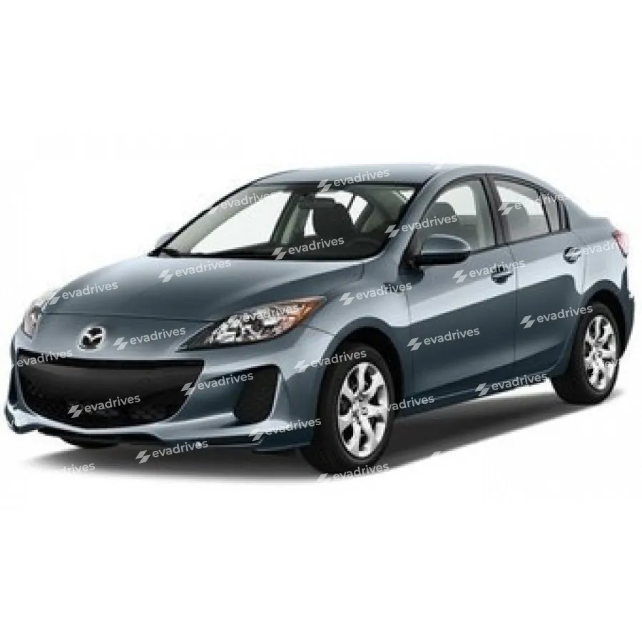 EVA килимки для Mazda 3 (BL) Sedan 2009-2013