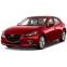 EVA килимки для Mazda 3 (BM) Htb 2013-2019