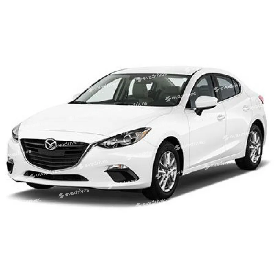 EVA килимки для Mazda 3 (BM) Sedan 2013-2019