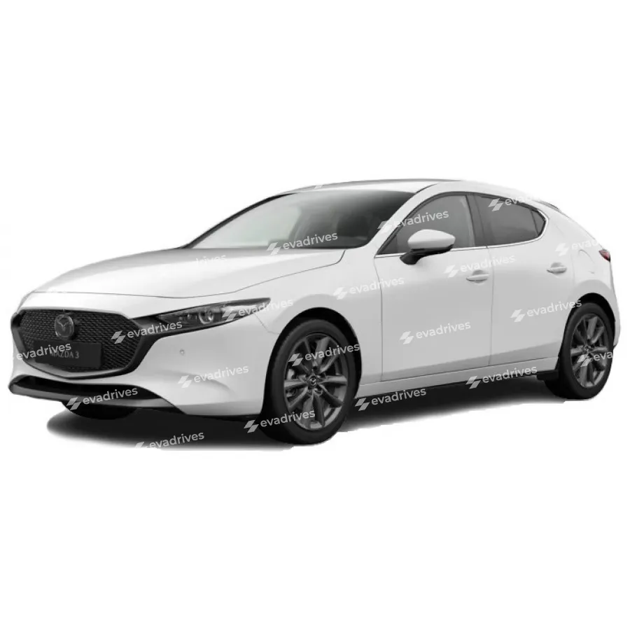 EVA килимки для Mazda 3 (BP) Htb 2019 +