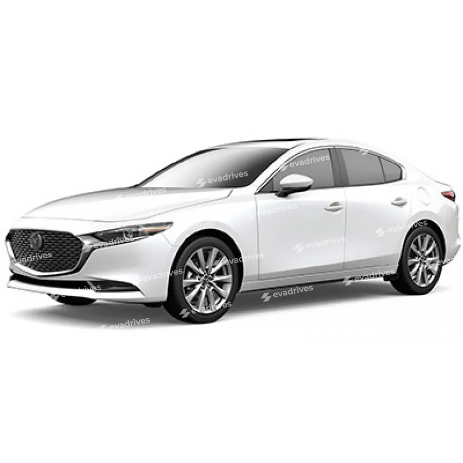 EVA килимки для Mazda 3 (BP) Sedan 2019+