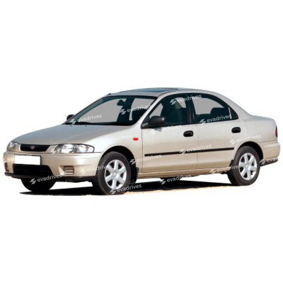 EVA килимки для Mazda 323 (BA) Sedan 1994-2000