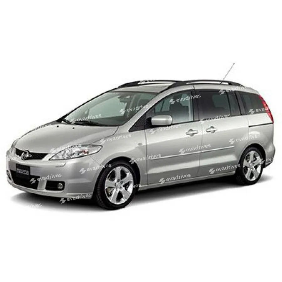 EVA килимки для Mazda 5 (CR) Minivan 2005-2009