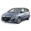 EVA килимки для Mazda 5 (CW) Minivan 2010-2018
