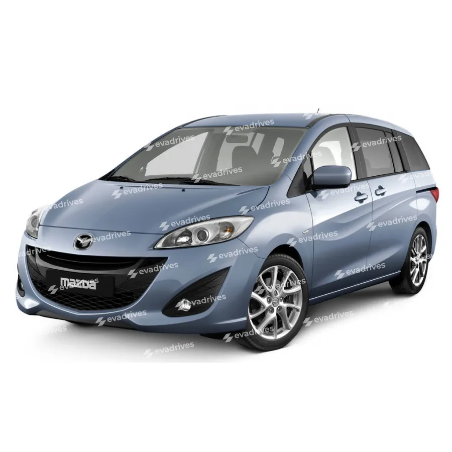 EVA килимки для Mazda 5 (CW) Minivan 2010-2018