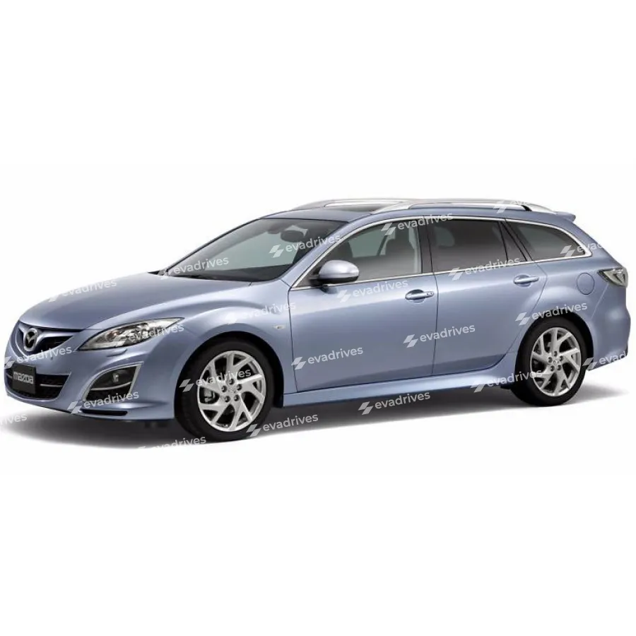 EVA килимки для Mazda 6 (GG ) Combi 2002-2008
