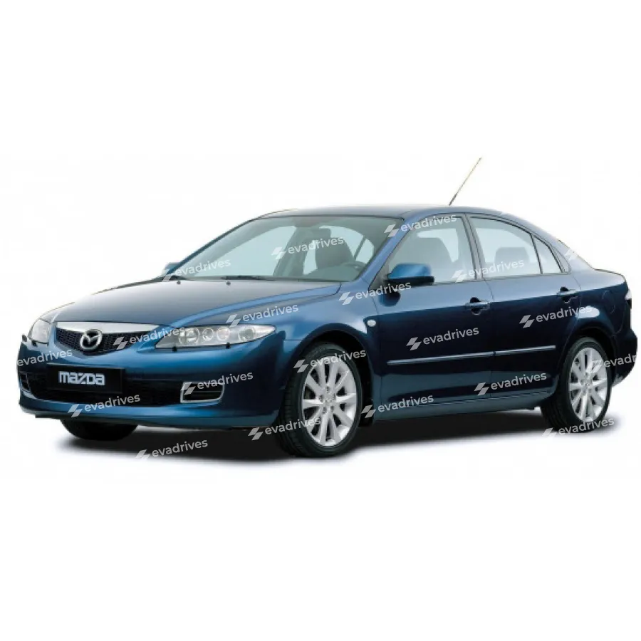 EVA килимки для Mazda 6 (GG) Liftback 2002-2008