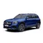 EVA килимки для Mercedes-Benz GLB-Class (X247) 4MATIC SUV 2019+