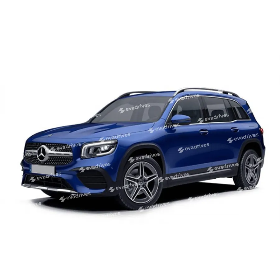 EVA килимки для Mercedes-Benz GLB-Class (X247) 4MATIC SUV 2019+
