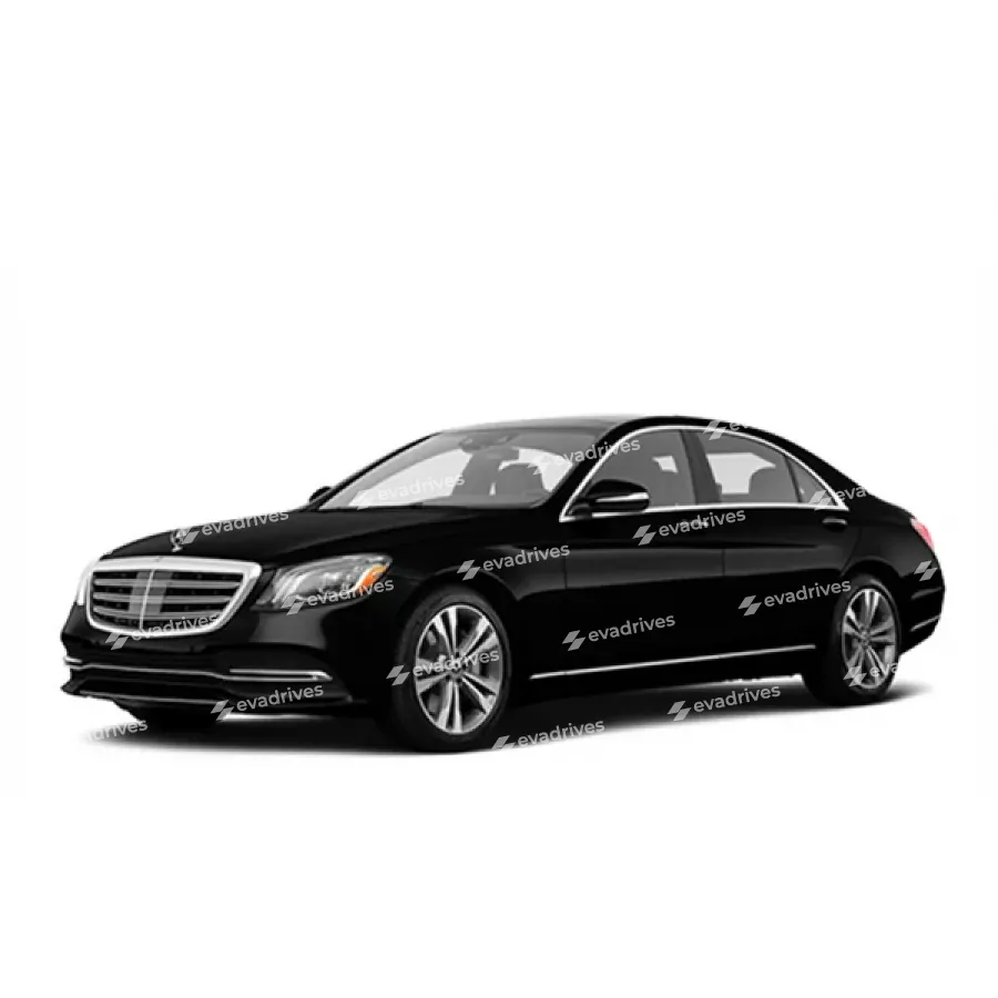 EVA килимки для Mercedes-Benz S-Class (W222) (Long) Sedan 2013-2020