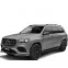EVA килимки для Mercedes-Benz GLC-Class (X254) SUV 2022 +