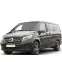 EVA килимки для Mercedes-Benz V-Class (W447) VAN 2014+