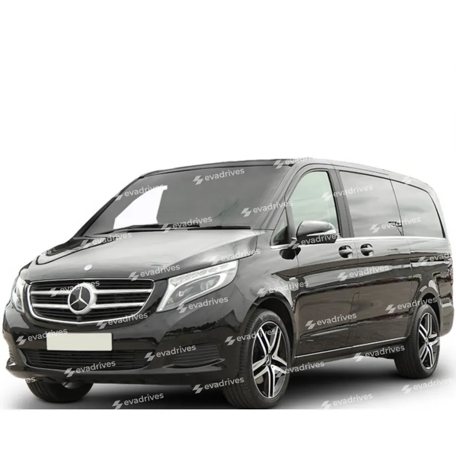 EVA килимки для Mercedes-Benz V-Class (W447) VAN 2014+