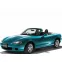 EVA килимки для Mazda MX-5 (NB) Cabrio 1998-2005