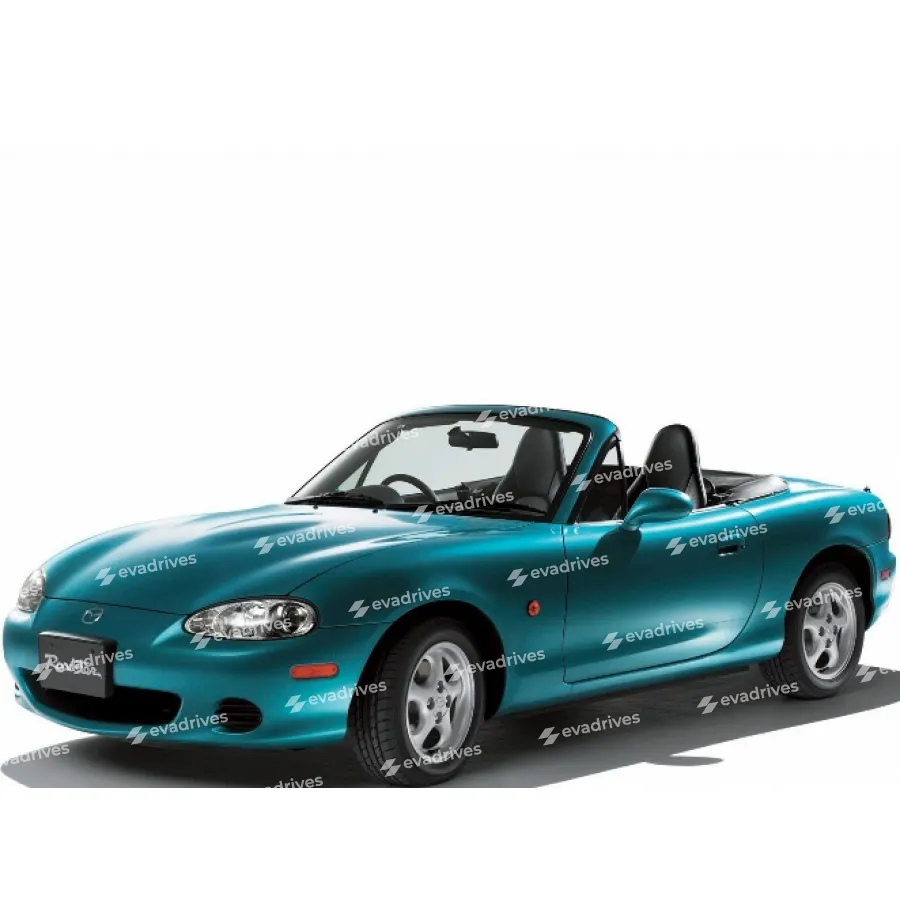 EVA килимки для Mazda MX-5 (NB) Cabrio 1998-2005