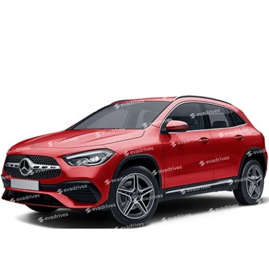 EVA килимки для Mercedes-Benz GLA 2019+