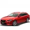 EVA килимки для Mazda 6 (GJ) Combi 2012+ 3gen