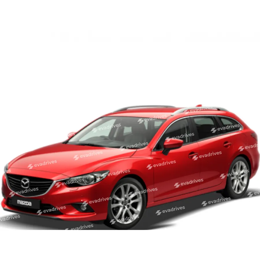 EVA килимки для Mazda 6 (GJ) Combi 2012+ 3gen