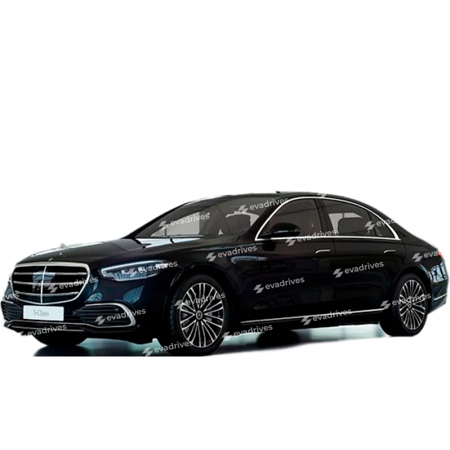 EVA килимки для Mercedes-Benz S-Class (W223) Sedan 2020+
