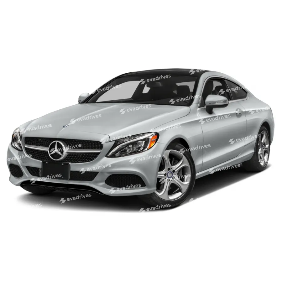 EVA килимки для Mercedes-Benz C-Class (C205) Coupe 2015-2021