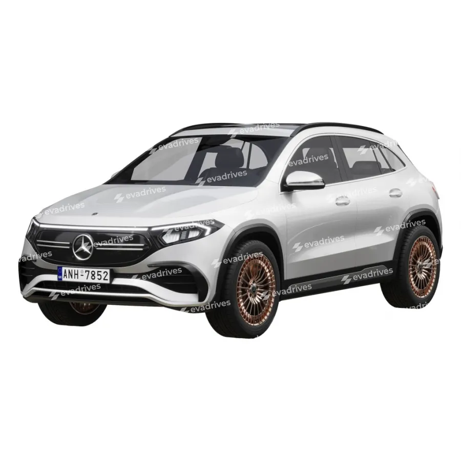 EVA килимки для Mercedes-Benz EQA (H243) SUV 2021+