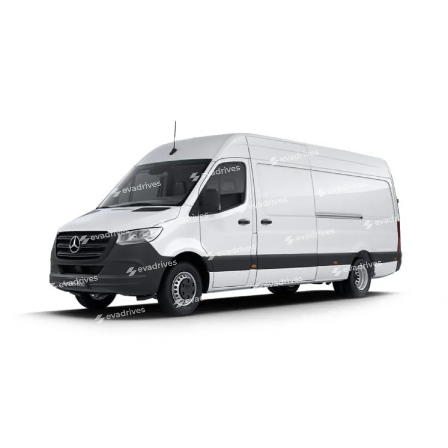 EVA килимки для Mercedes-Benz Sprinter w907 2019+
