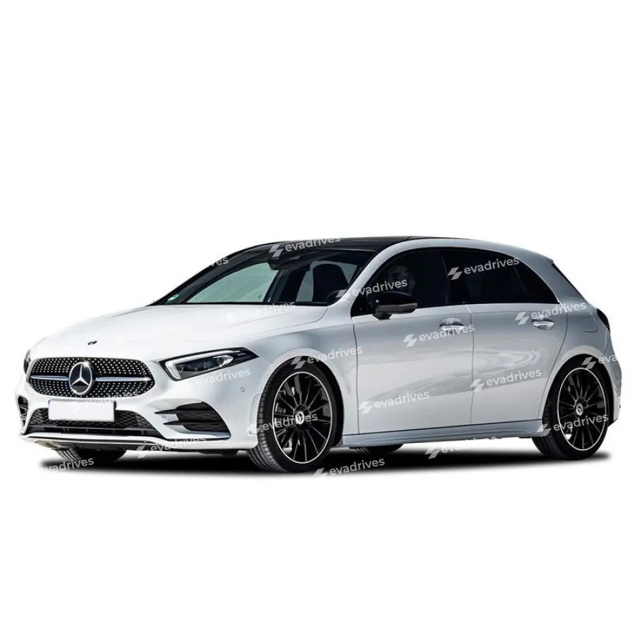 EVA килимки для Mercedes-Benz A-Class (W177) Htb 2018+