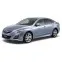 EVA килимки для Mazda 6 (GH) Liftback 2008-2012
