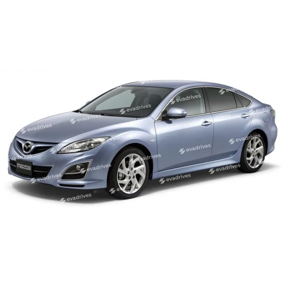 EVA килимки для Mazda 6 (GH) Liftback 2008-2012