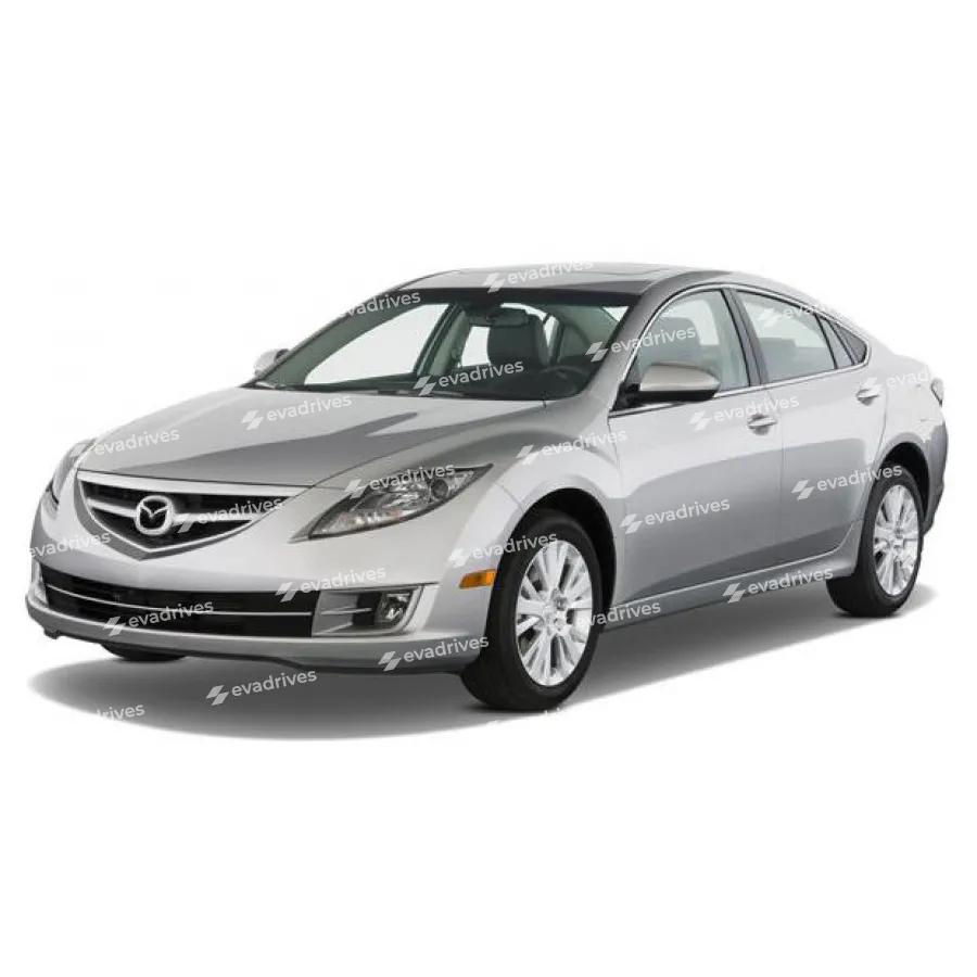EVA килимки для Mazda 6 (GH) Sedan 2008-2012