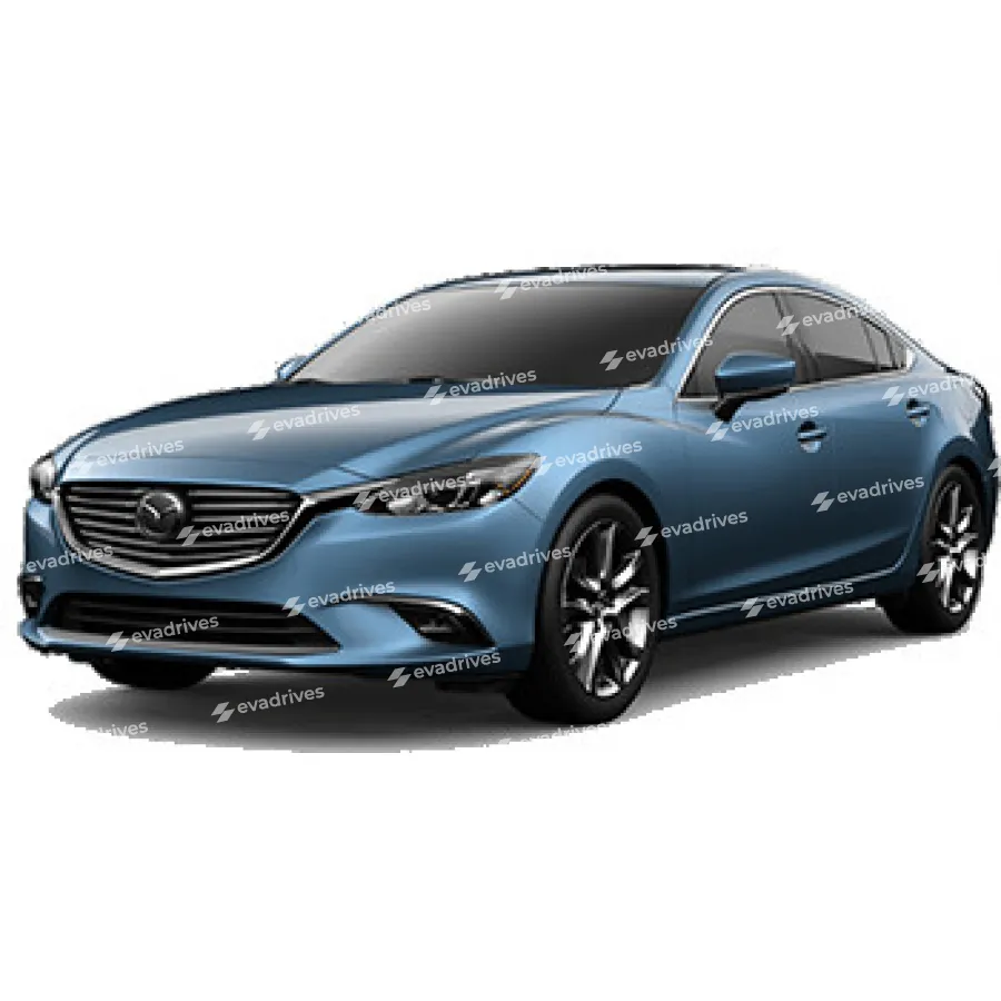 EVA килимки для Mazda 6 (GJ) Sedan  2012+ 3gen