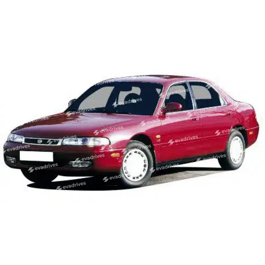 EVA килимки для Mazda 626 (GE) Sedan 1991-1997
