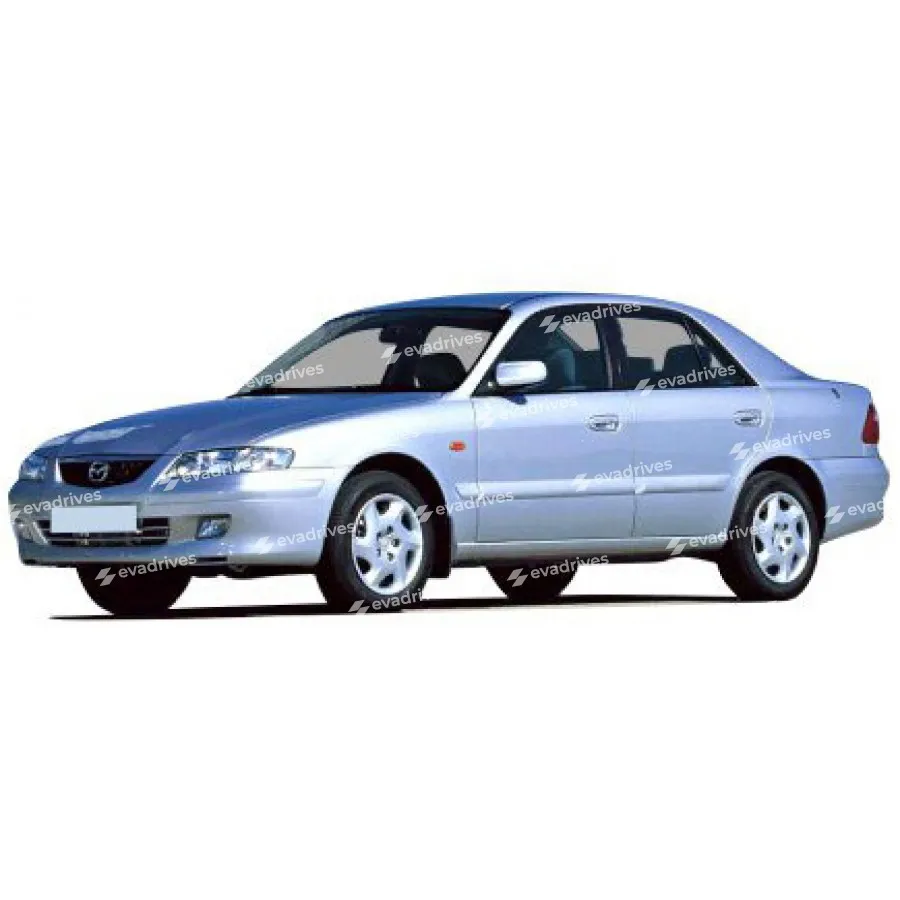 EVA килимки для Mazda 626 (GF)  Sedan 1997-2002
