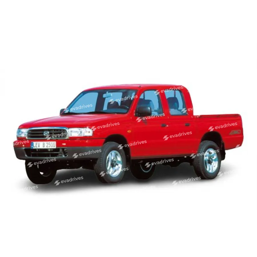 EVA килимки для Mazda B-Series B2500 (UN) (Right-hand Drive) Pickup  1998-2006 Japan 5