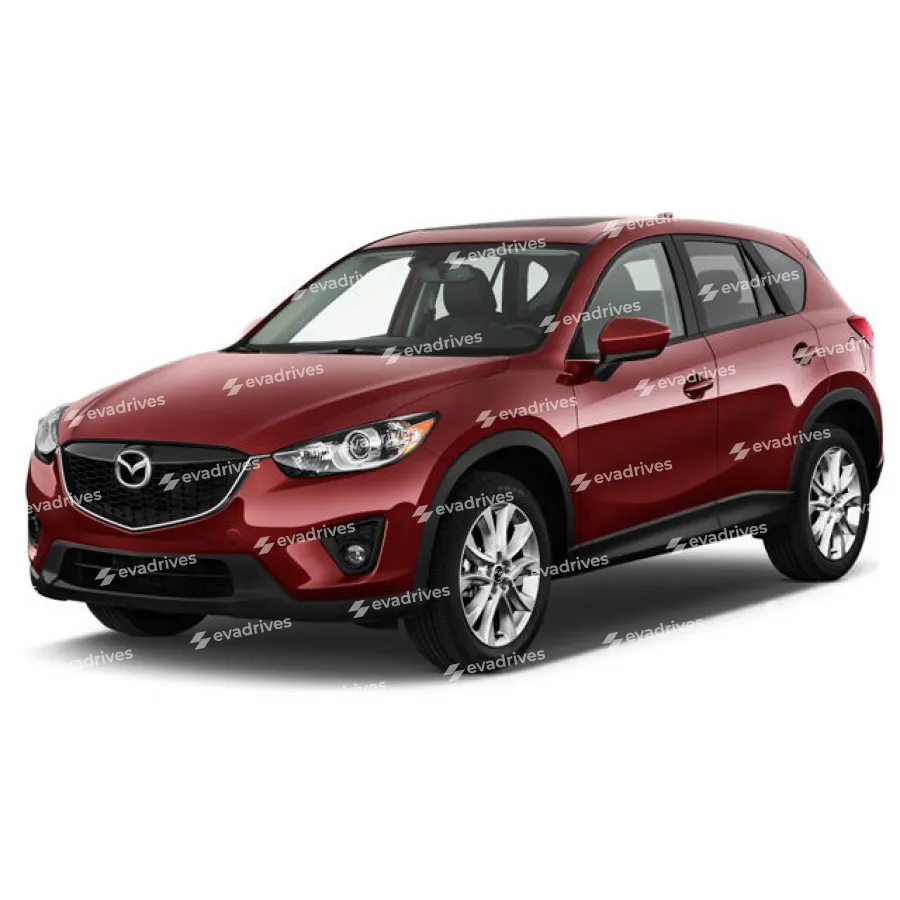 EVA килимки для Mazda CX-5 (KE) SUV 2012-2017