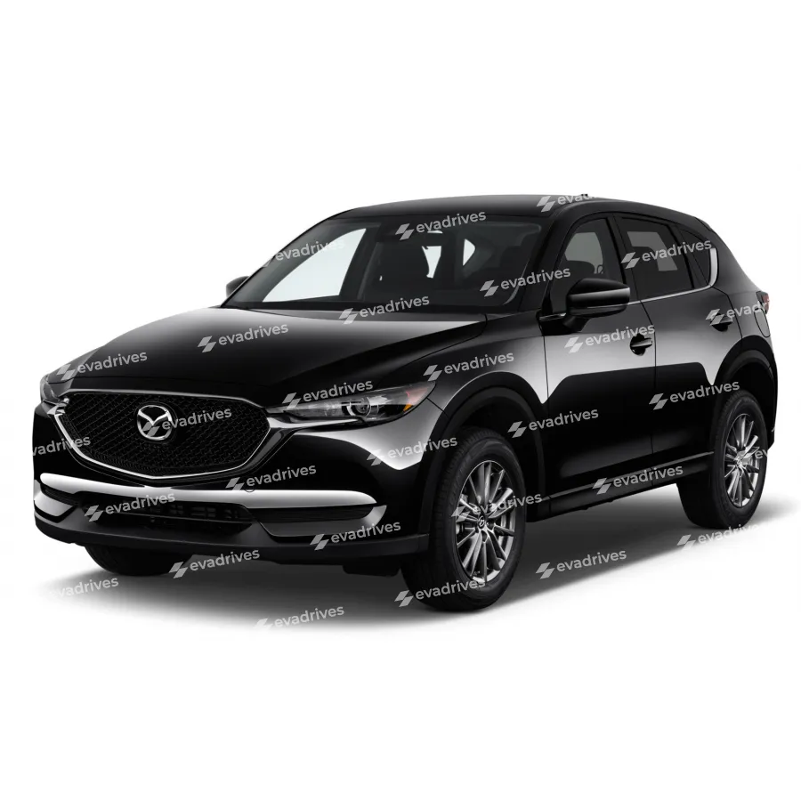 EVA килимки для Mazda CX-5 (KF) SUV  2017+