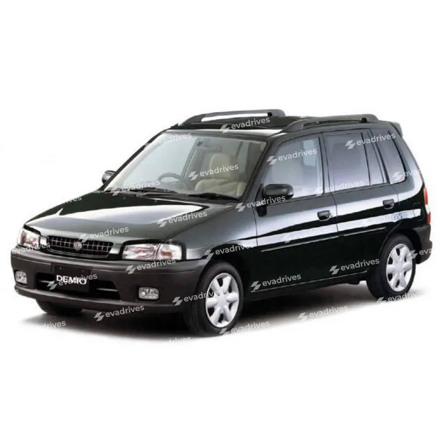 EVA килимки для Mazda Demio SUV 1996-2002