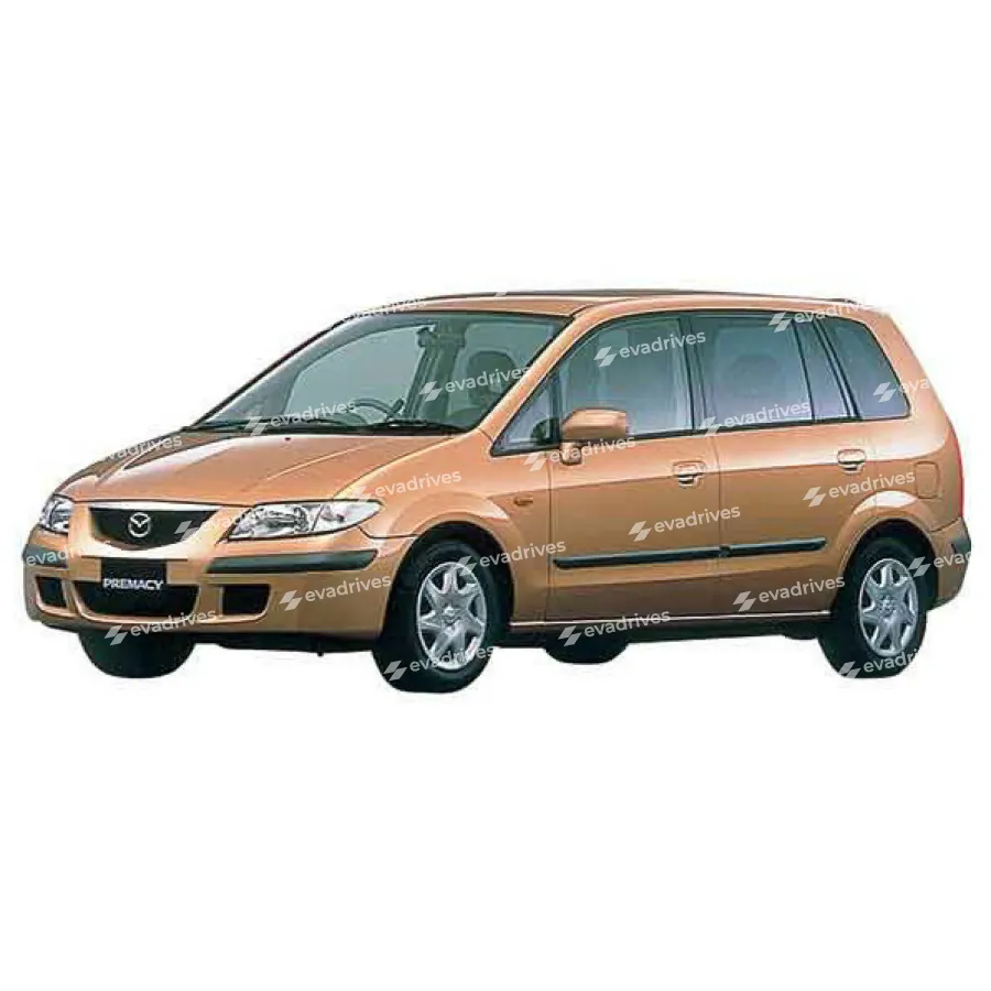 EVA килимки для Mazda Premacy (CP) Minivan 1999-2004