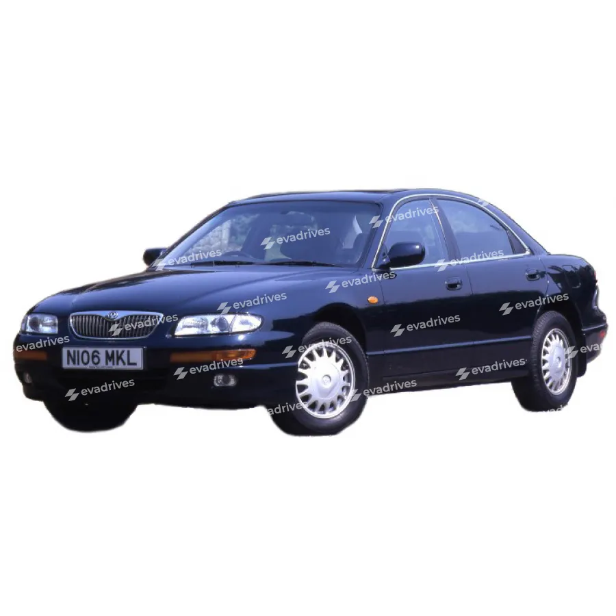 EVA килимки для Mazda Xedos 9 Sedan 1993-2003
