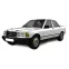 EVA килимки для Mercedes-Benz 190 (W201) Sedan 1982-1993