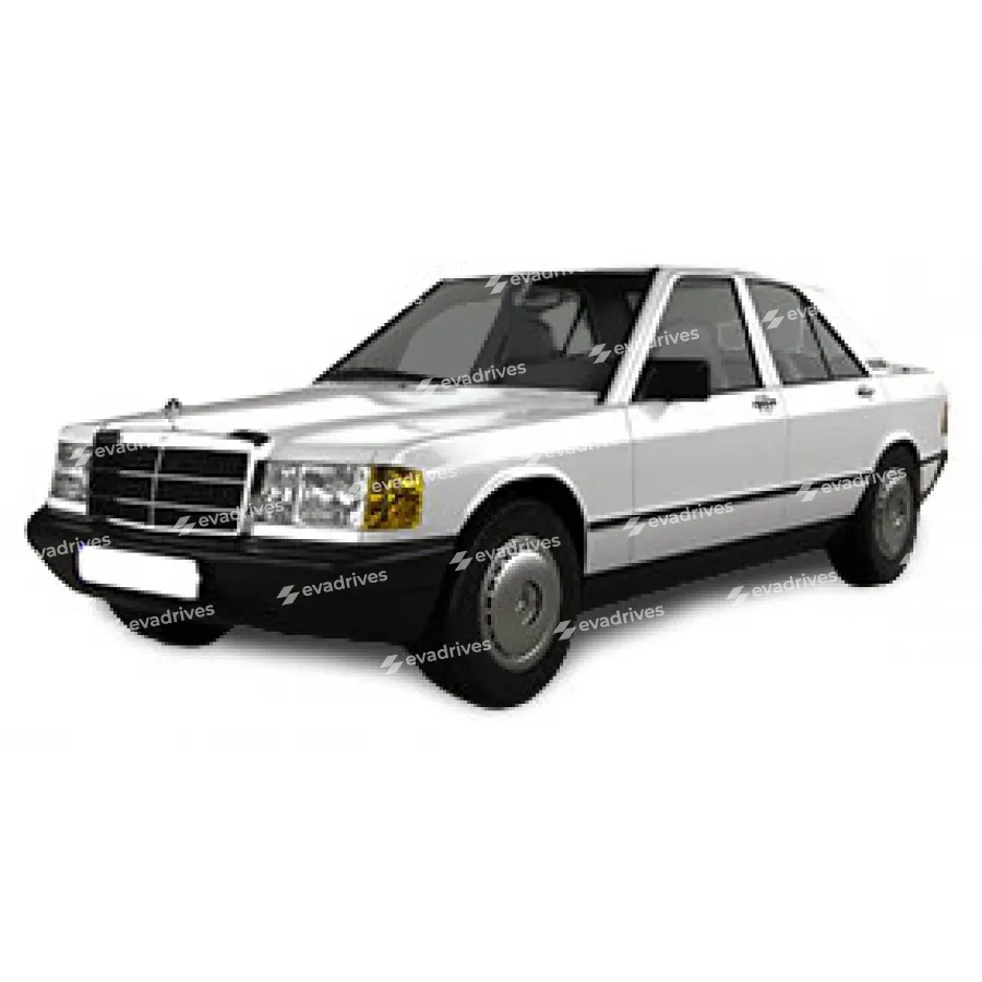 EVA килимки для Mercedes-Benz 190 (W201) Sedan 1982-1993