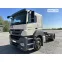 EVA килимки для Mercedes-Benz Axor 2004-2011