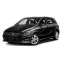 EVA килимки для Mercedes-Benz B-Class (W246) Electric Htb 2011+