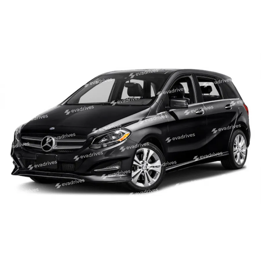 EVA килимки для Mercedes-Benz B-Class (W246) Electric Htb 2011+