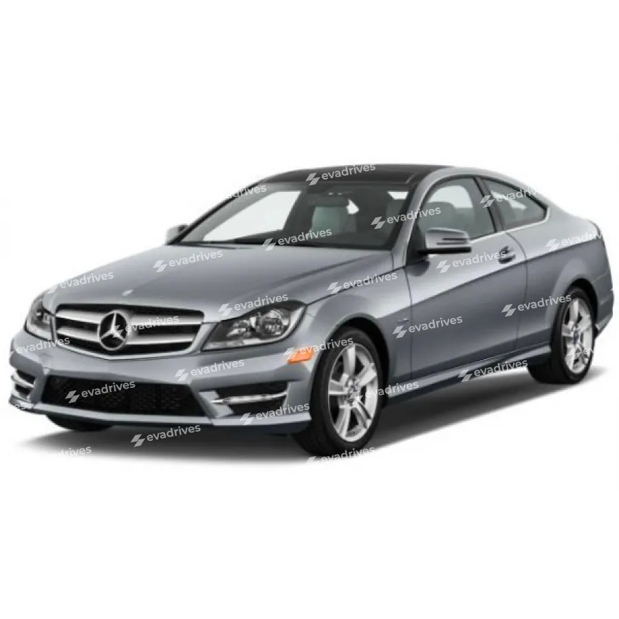 EVA килимки для Mercedes-Benz C-Class (C204) Coupe 2011-2015