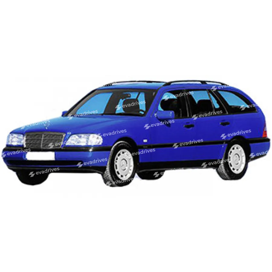 EVA килимки для Mercedes-Benz C-Class (W202) Combi 1993-2001